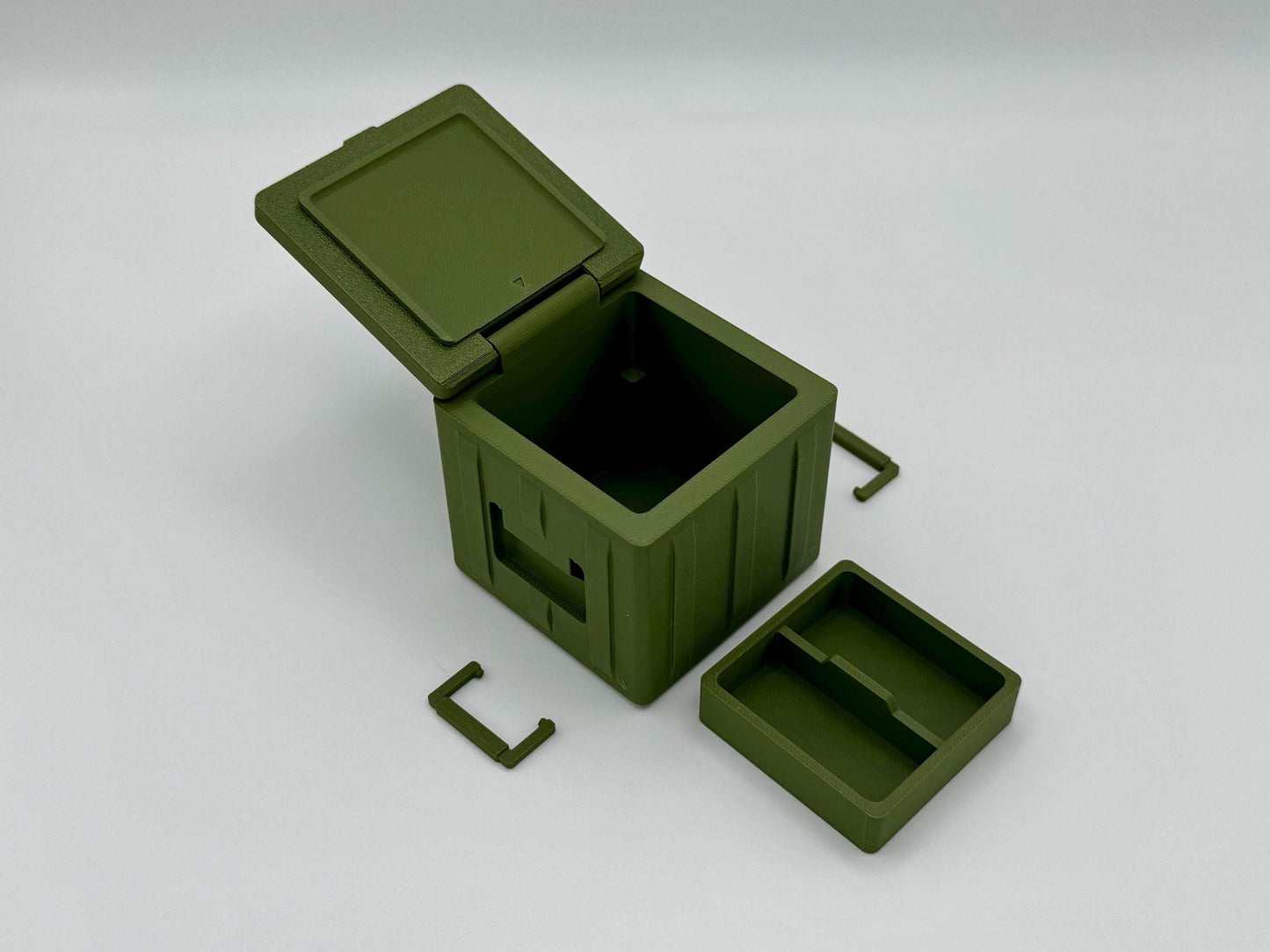 Mission Crate: Small - G.I. Joe