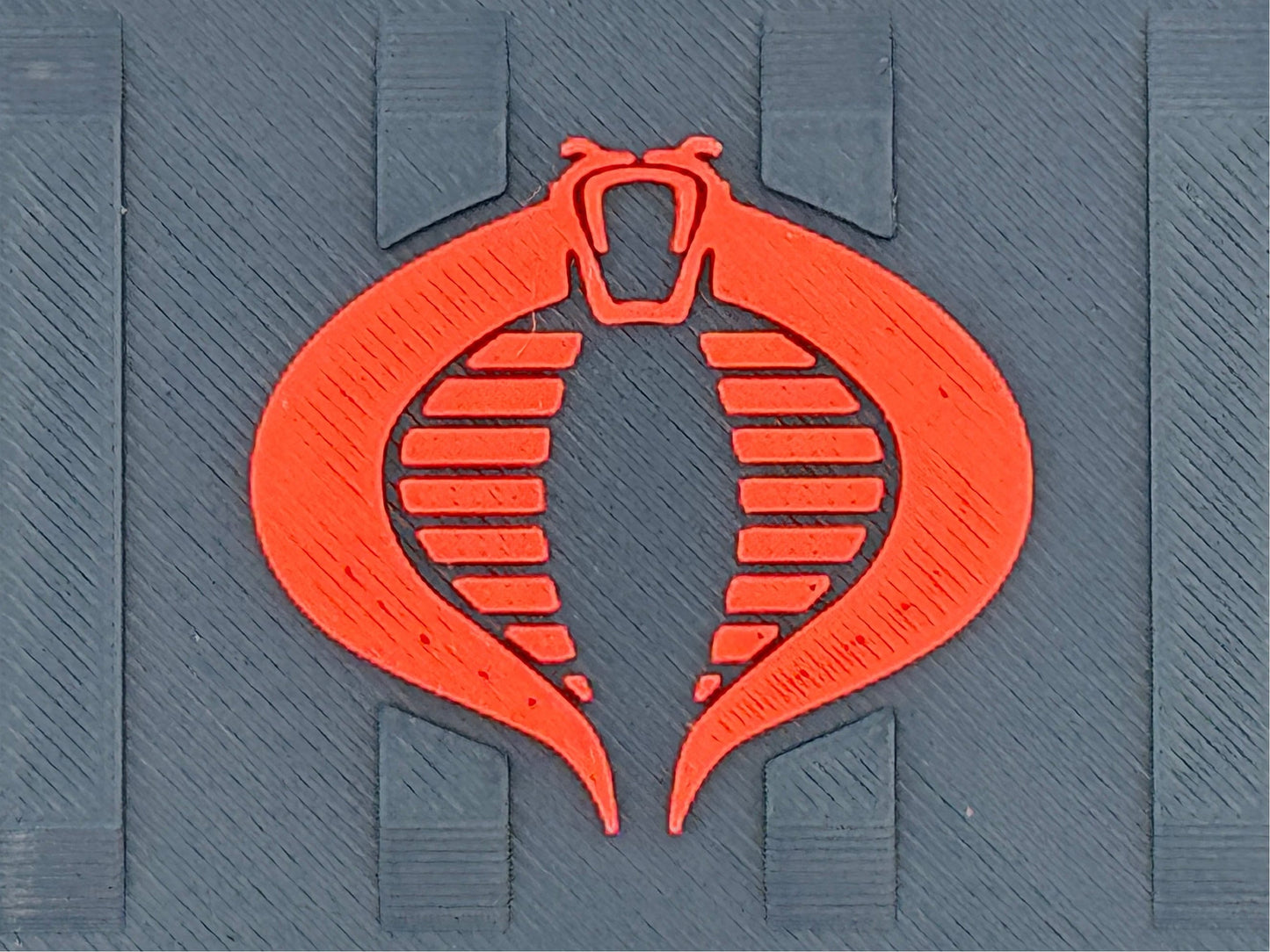 Mission Crate: Utility X-Large Dreadnok Torch #123 - G.I. Joe/Cobra