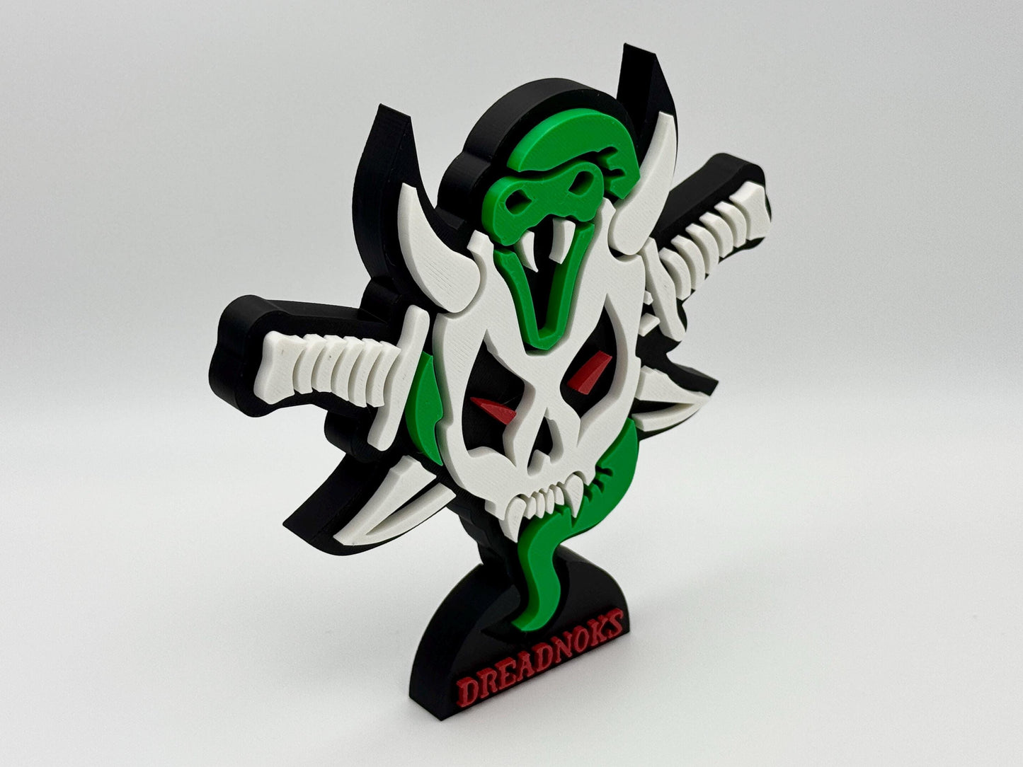 G.I. Joe Dreadnoks Sign - X-Large