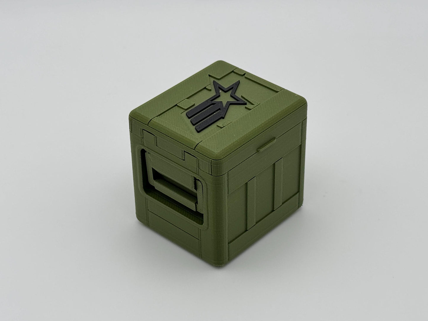 Standard Crate - Utility Small - G.I. Joe