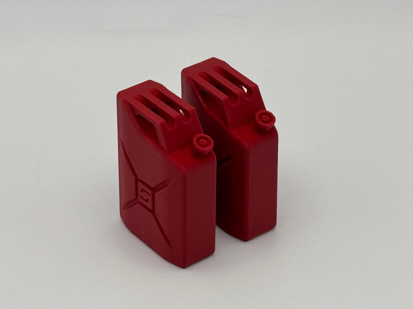 Standard Crate: 2 Fuel Cans