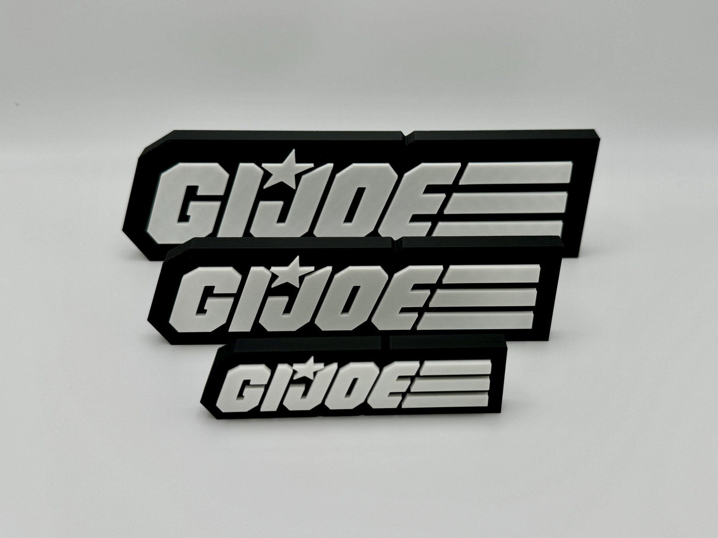 G.I. Joe ARAH Sign - Large