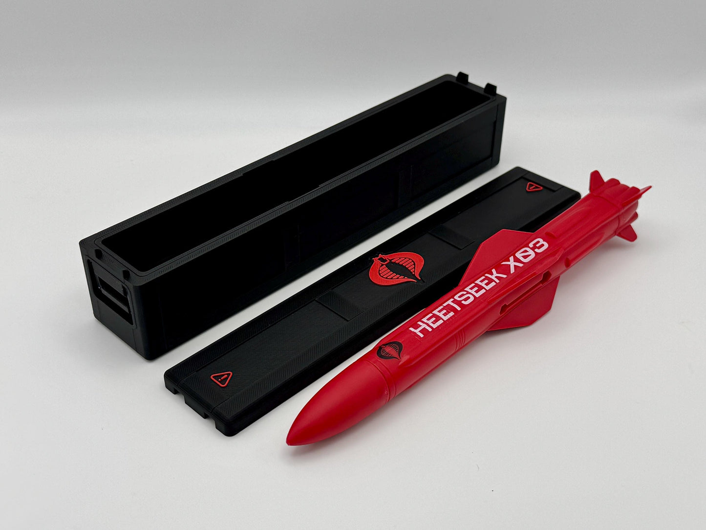 Standard Crate - Utility H.I.S.S. Heetseek Missile (HMS) Crate - Cobra