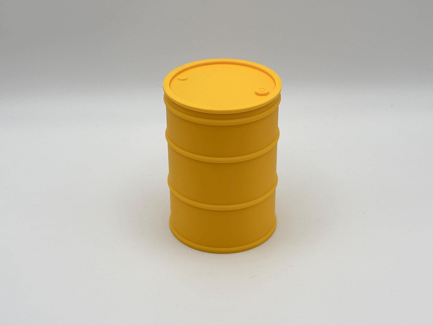 1:12 Scale Drum - 55 Gallon