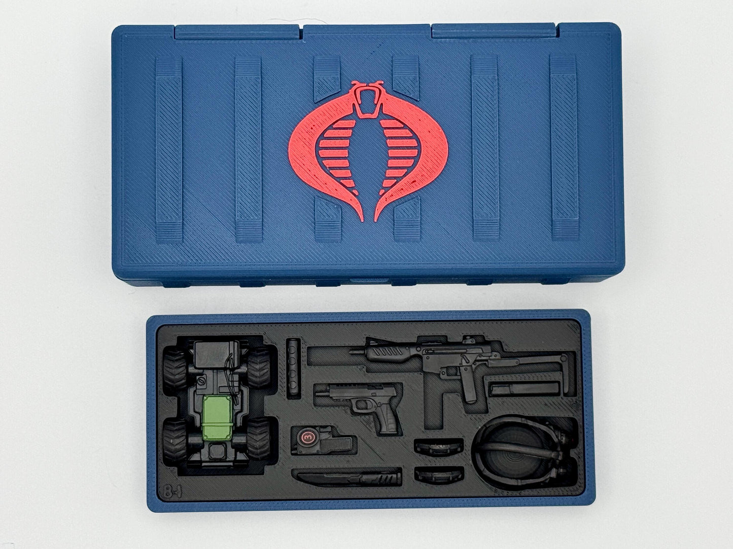 Mission Crate: Medium Firefly (Classic) #84 - G.I. Joe/Cobra