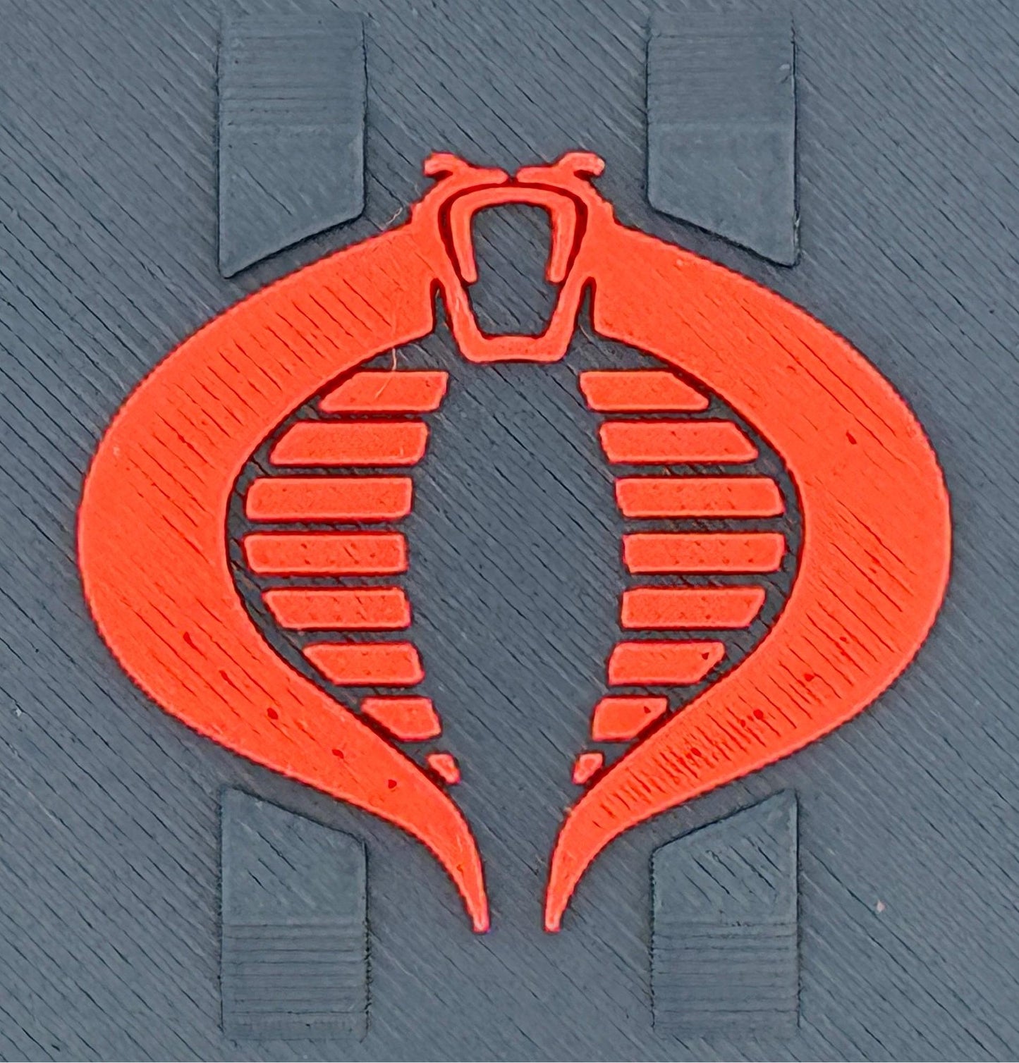 Mission Crate: Stinger Large Missile Pack - G.I. Joe/Cobra