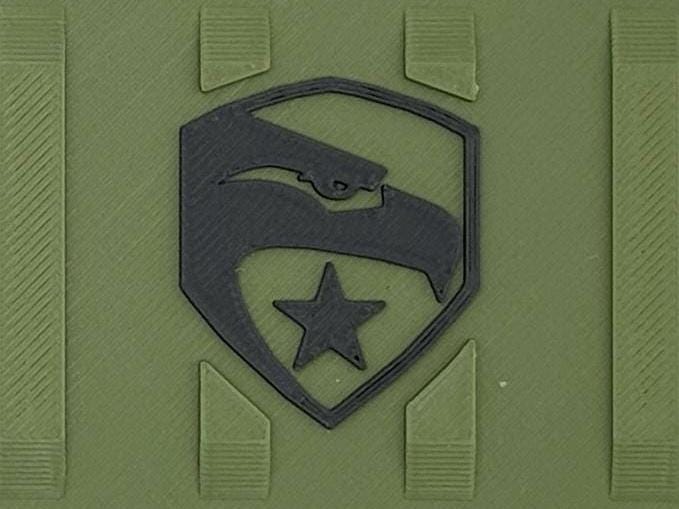 Mission Crate: Large Snake Eyes #52 - G.I. Joe