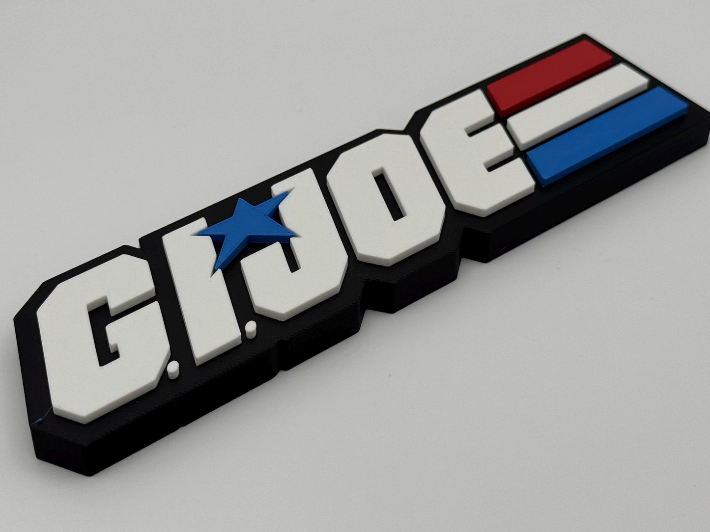 G.I. Joe ARAH Sign - Large