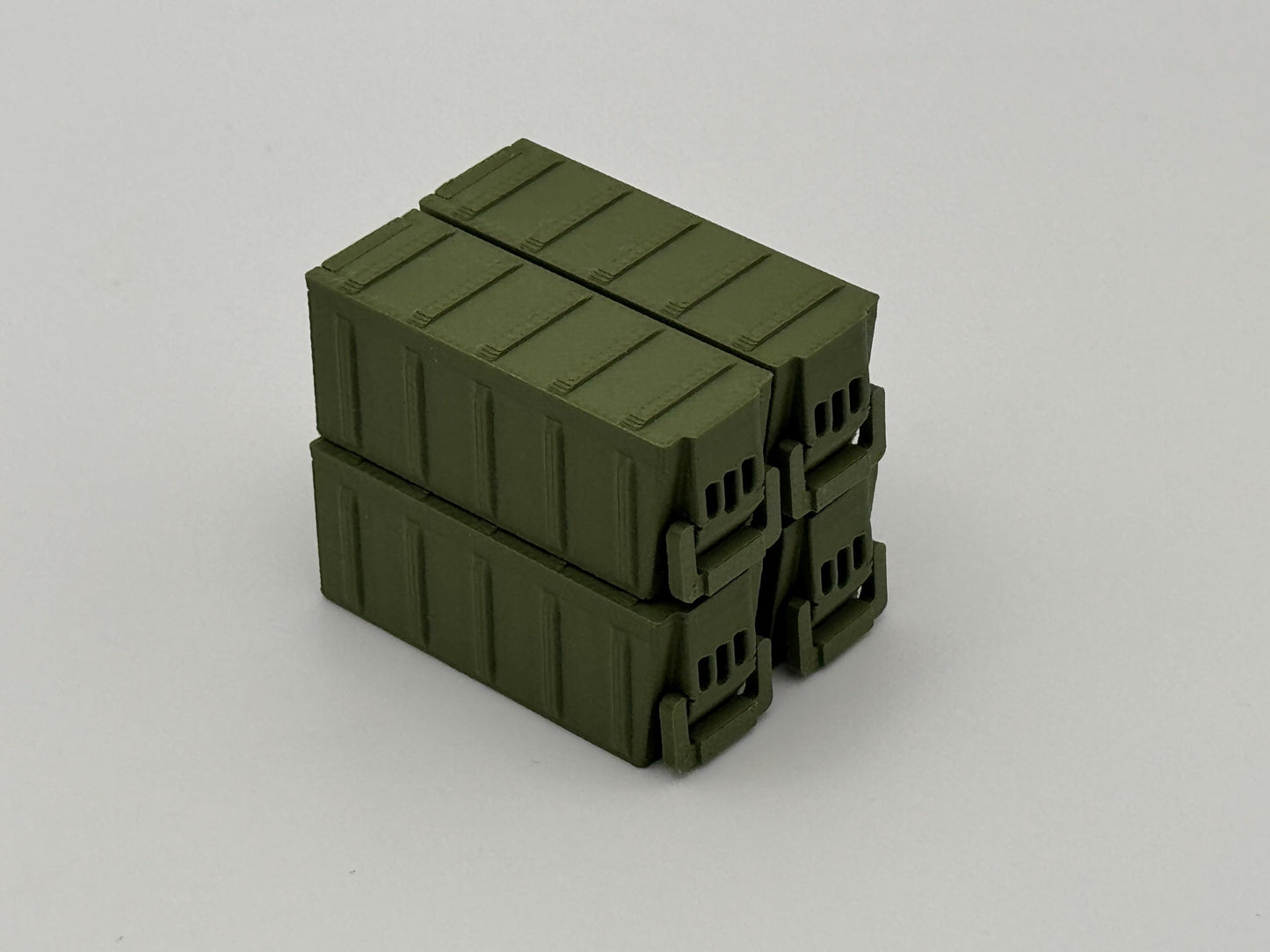 Standard Crate: 4 Ammo Cases - Small