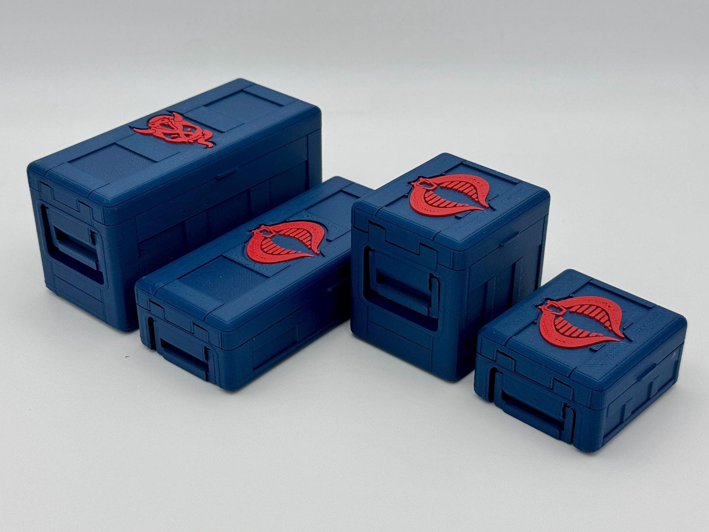 Standard Crate: Utility X-Small with Munitions - Cobra