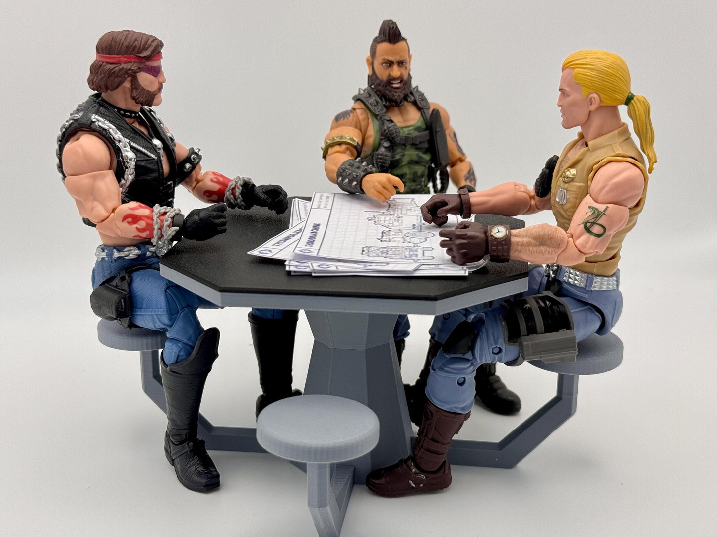 Armory - Heavy Use Table