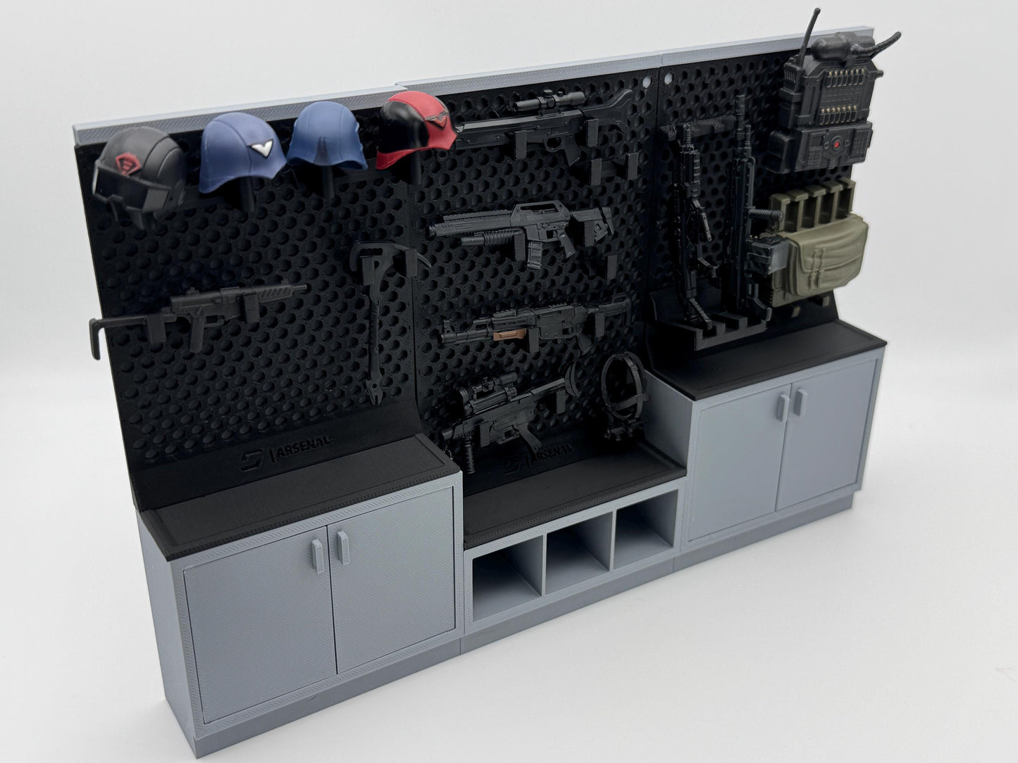 Armory - Cabinet #03