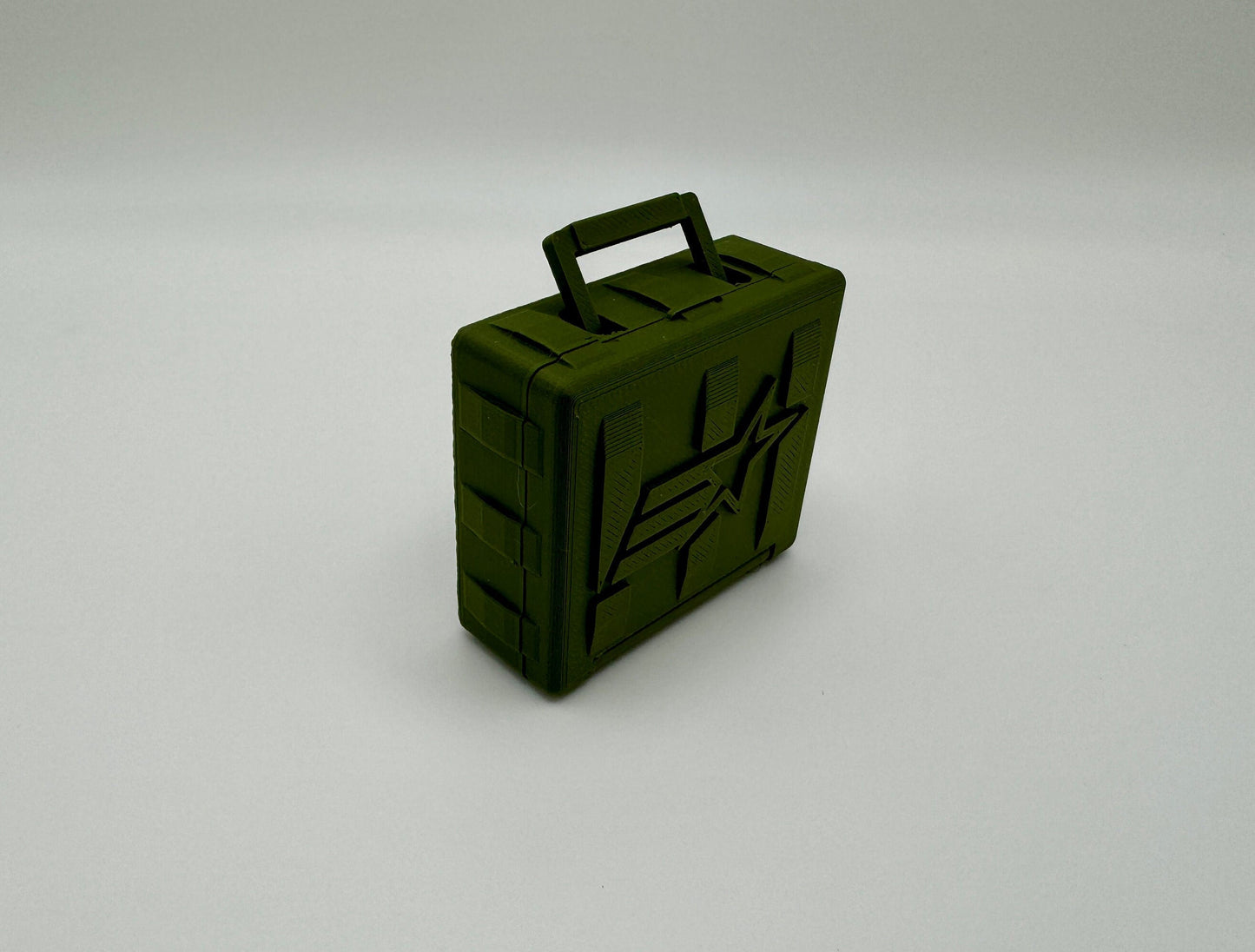 Standard Crate: Case - G.I. Joe